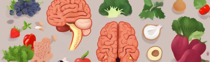 Brain-Healthy Anti-Inflammatory Foods