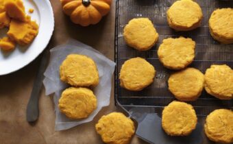 Butternut Squash Biscuits Recipe