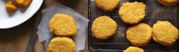 Butternut Squash Biscuits Recipe