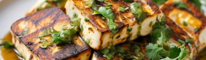 Calcium-Packed Halloumi Recipes for Bone Health and Deliciousness