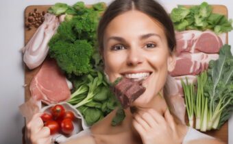 Can You Really Eat Meat and Still Follow a Plant-Based Lifestyle? This RD Explains
