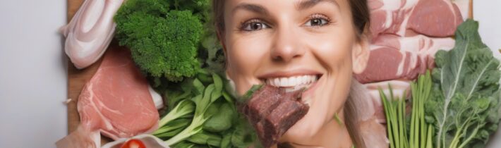 Can You Really Eat Meat and Still Follow a Plant-Based Lifestyle? This RD Explains