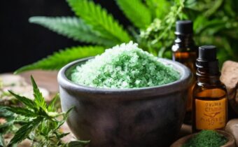 CBD Bath Salts: Elevating Your Self-Care Routine
