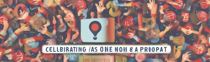 Celebrating One Year as a Registered Non-Profit!