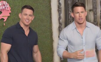Channing Tatum Teams Up with Runa