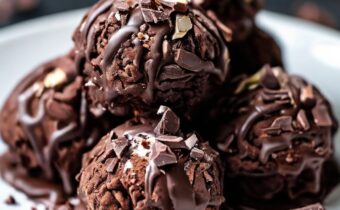 Chocolate Brain Truffles: A Delicious Way to Boost Cognitive Function