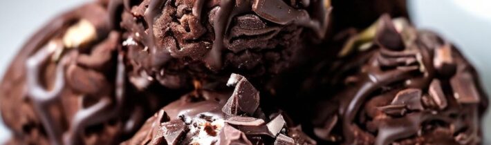 Chocolate Brain Truffles: A Delicious Way to Boost Cognitive Function