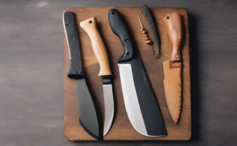 Choosing the Perfect 8-Inch Knife