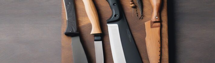 Choosing the Perfect 8-Inch Knife