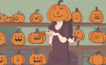 Choosing the Perfect Pumpkin