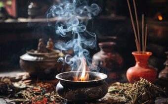 Choosing the Right Incense for Each Room