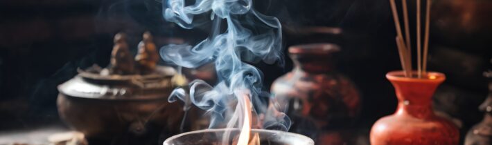 Choosing the Right Incense for Each Room