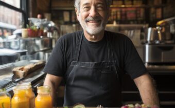 City Bakery’s Maury Rubin is New York’s New Juicing Iconoclast