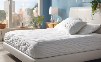 Cocoon by Sealy Chill Memory Foam Mattress: A Cool and Comfortable Sleep Solution