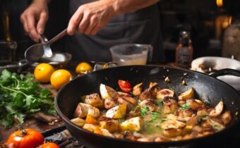 Common Cooking Mistakes and How to Avoid Them