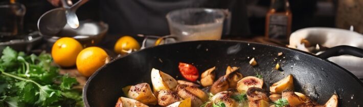 Common Cooking Mistakes and How to Avoid Them