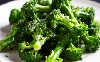 Cooking Perfect Broccolini