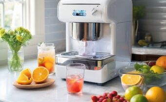 Countertop Ice Maker: A Must-Have Appliance for Summer Entertaining