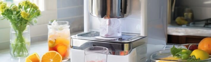 Countertop Ice Maker: A Must-Have Appliance for Summer Entertaining