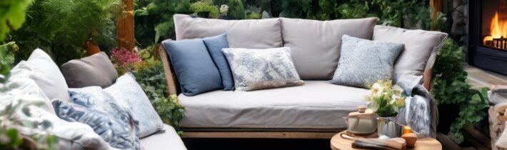 Create a Cozy Outdoor Space with These Essential Elements