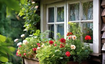 Creating a Charming Window Box Garden: Tips and Tricks