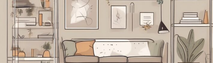 Creating Space: A Minimalist Guide to Clear the Clutter Once and For All