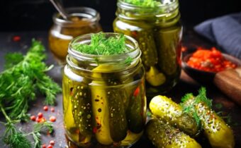 Creative Recipes Using Pickles