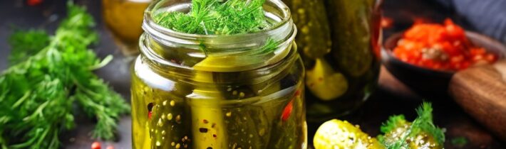 Creative Recipes Using Pickles