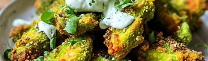 Crispy Avocado Fries: A Healthy Twist on a Classic Snack