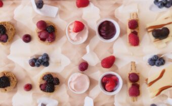 Crosby Tailor’s Healthy Desserts