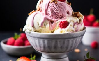 Dairy-Free Ice Cream Recipe: Indulge in a Creamy, Guilt-Free Treat