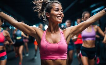 Dance Cardio for Marathon Training