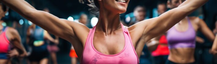 Dance Cardio for Marathon Training