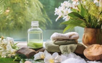 De-Stressing Bath Products