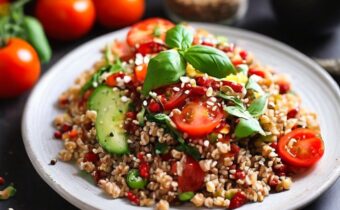 Delicious and Creative Meal Ideas Featuring Whole Grains