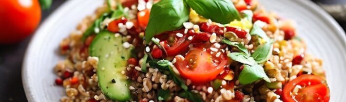 Delicious and Creative Meal Ideas Featuring Whole Grains