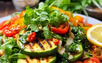 Delicious Summer Vegetarian Dinners for Meatless Nights