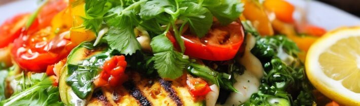 Delicious Summer Vegetarian Dinners for Meatless Nights