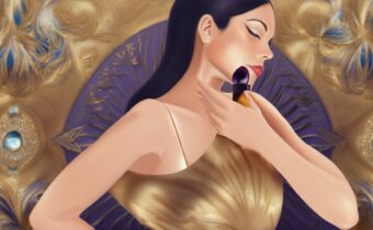 Delina Body Oil: Luxury in a Bottle