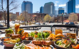Denver Restaurants, Parks, Stores: Your Healthy City Guide