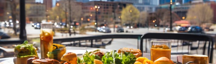 Denver Restaurants, Parks, Stores: Your Healthy City Guide