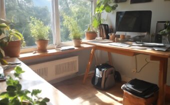 Desk-Friendly Lunch Break Stretches