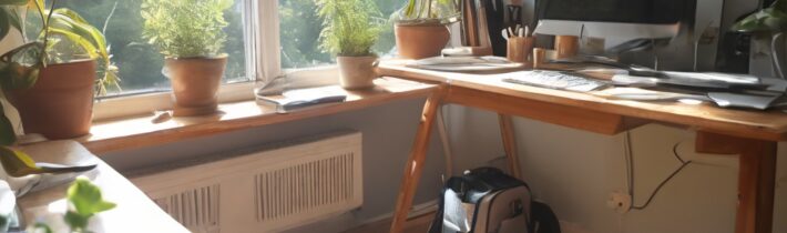 Desk-Friendly Lunch Break Stretches