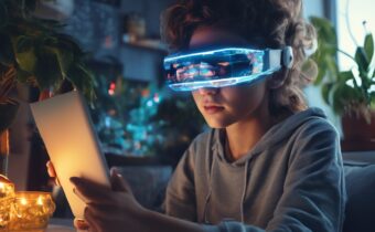 Digital Relief: Reducing Screen Time and Eye Strain