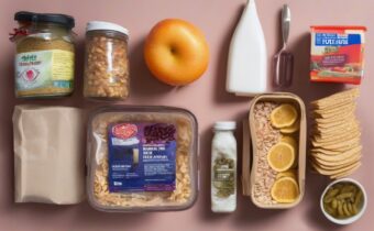 Disaster Kit Prep: Food Staples for the Fit-Bottomed Girl