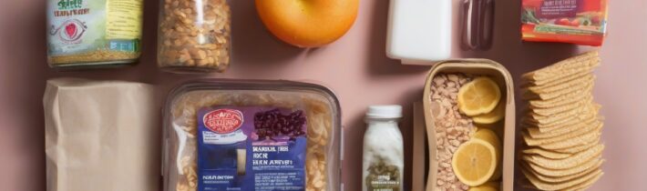 Disaster Kit Prep: Food Staples for the Fit-Bottomed Girl