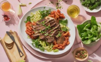 Easy Weeknight Meals from HelloFresh