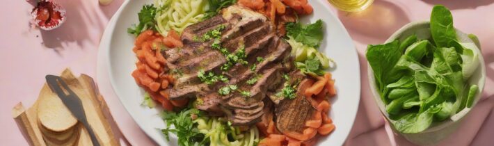 Easy Weeknight Meals from HelloFresh