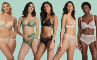 Eco-Friendly Lingerie Sets to Get Your Green On In the Bedroom