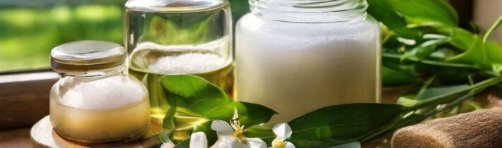 Enhance Your Bath Experience with Epsom Salts Infused with Essential Oils